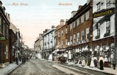 Brentford,street-townscape